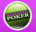 Alliance poker