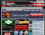 Barriere poker du bgroupe FDJ