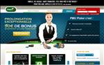 PMU POKER BONNE SALLE MAIS PEU DE JOUEURS