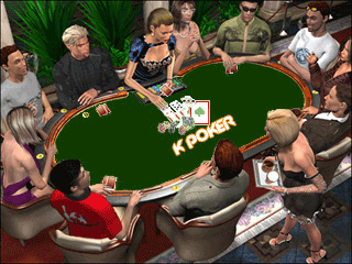 Salle de poker en ligne