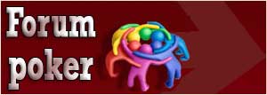Allez sur le forum de poker