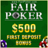 Fair Poker