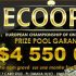 Championnat Européen de Poker en Ligne (ECOOP V)