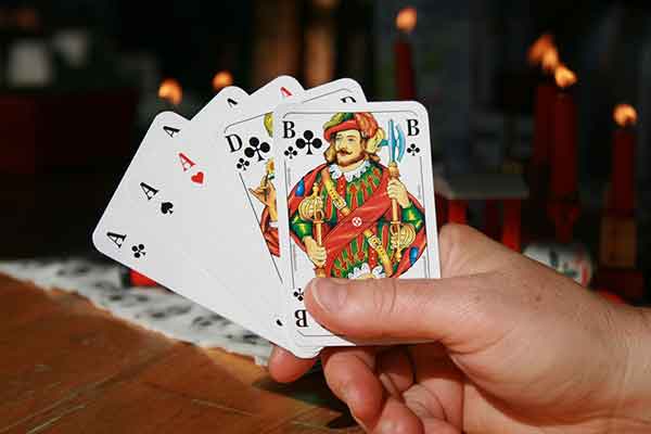 Les règles de l’Omaha poker