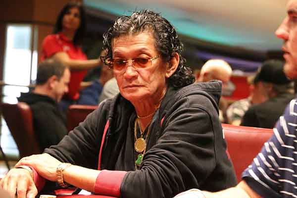 Scotty Nguyen Vainqueurs du Main Event des World Series of Poker