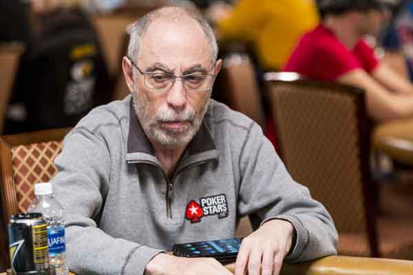 Barry Greenstein un monstre sur les tables