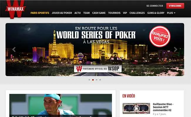 comparatif de sites de poker