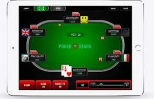 Application PokerStars