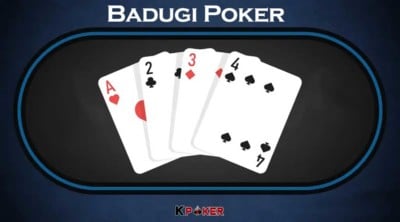 Le Badugi : Règles et comment jouer au poker Badugi