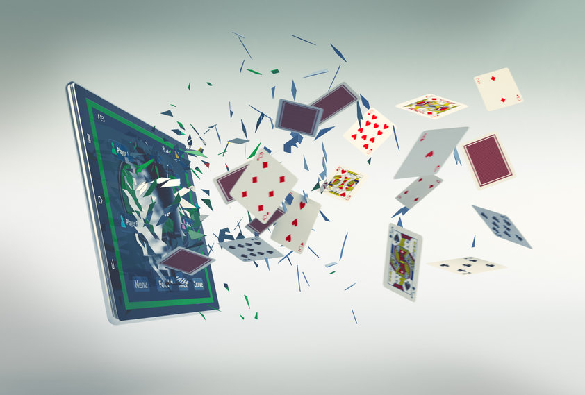 poker online