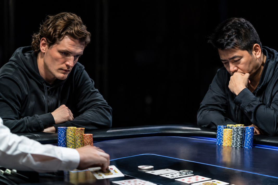 Poker Masters : un full au bon moment, Keith Lehr rafle 277 000 $ et prive Zavorotnijs