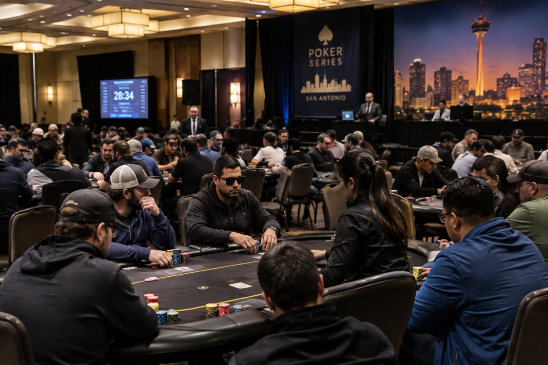 RunGood Poker Series : la Golden Expedition fera étape au Lodge Card Club de San Antonio en novembre