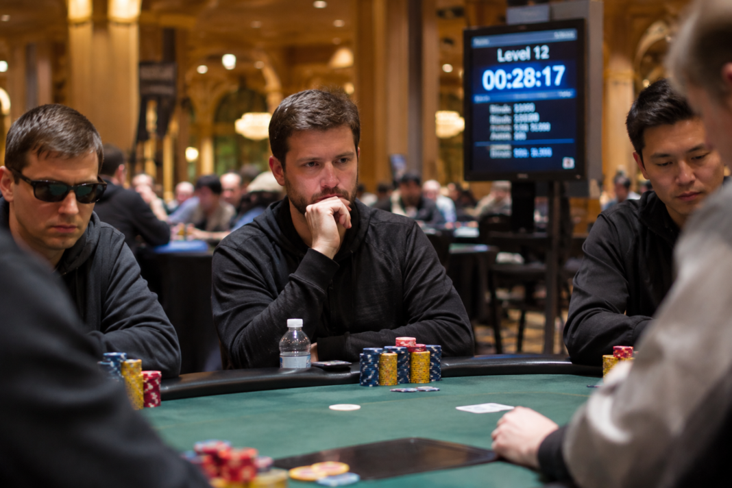 Le World Poker Tour revient au Venetian avec 2 millions de dollars garantis, un test grandeur nature